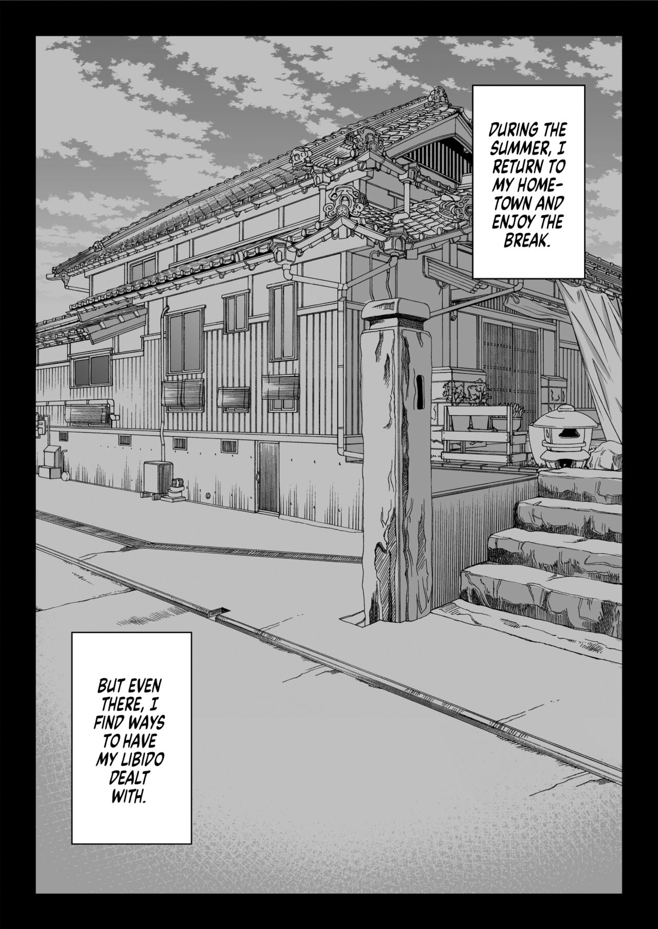 Zen Mesuana wa Ore no Mono - Page 36