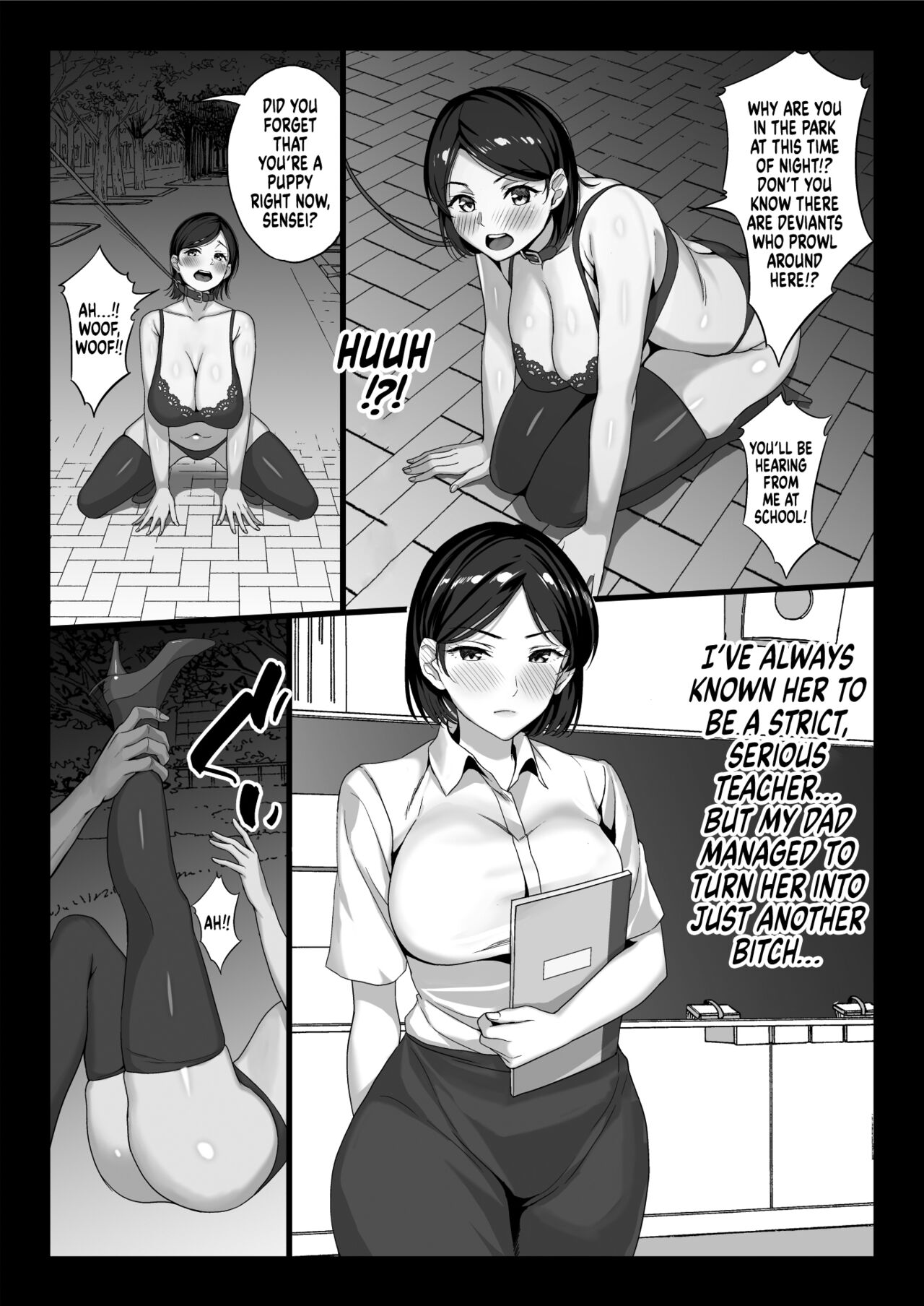 Zen Mesuana wa Ore no Mono - Page 57