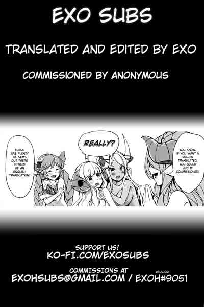 Chotto dake Ai ga Omoi Dark Elf ga Isekai kara Oikakete Kita - Page 37