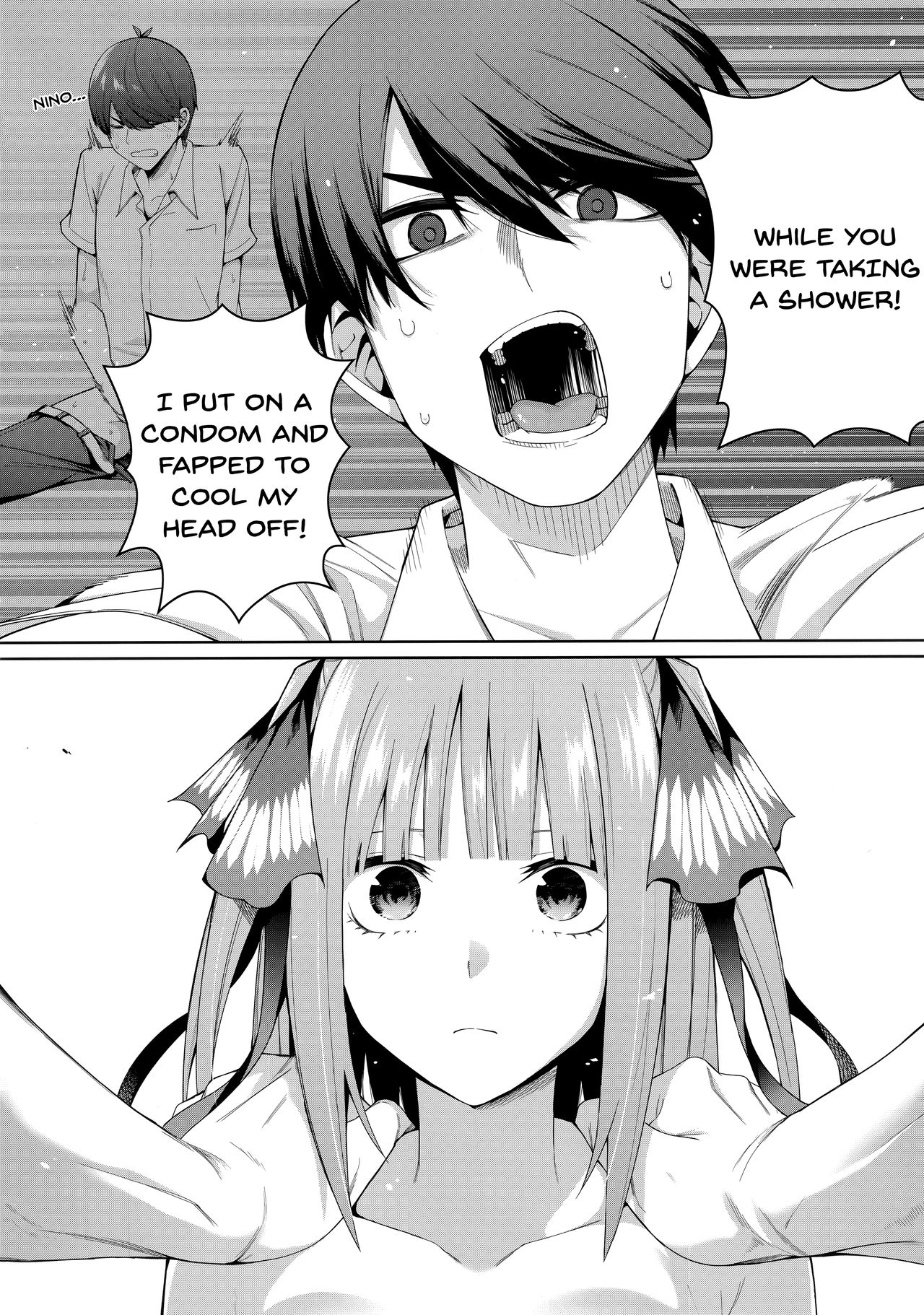 Nibun no Yuudou - Page 15