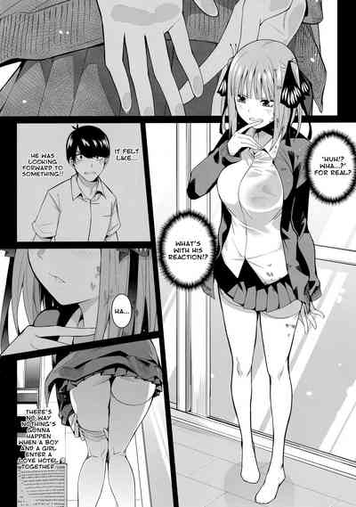 Nibun no Yuudou - Page 9