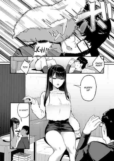 Iribitari Gal ni Manko Tsukawasete Morau Hanashi 1 - 3 - Page 35