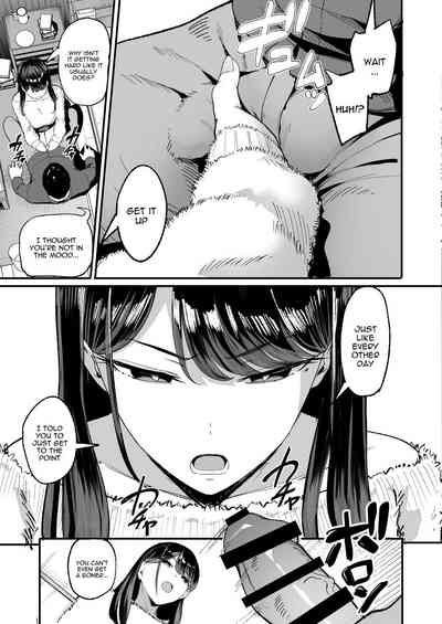 Iribitari Gal ni Manko Tsukawasete Morau Hanashi 1 - 3 - Page 36