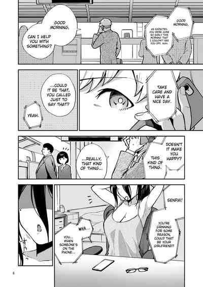 Tonari no Ayane-san Itazura Jidori to Oshioki Ecchi Hen - Page 5