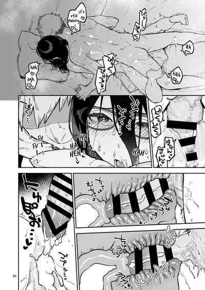 Tonari no Ayane-san Itazura Jidori to Oshioki Ecchi Hen - Page 63