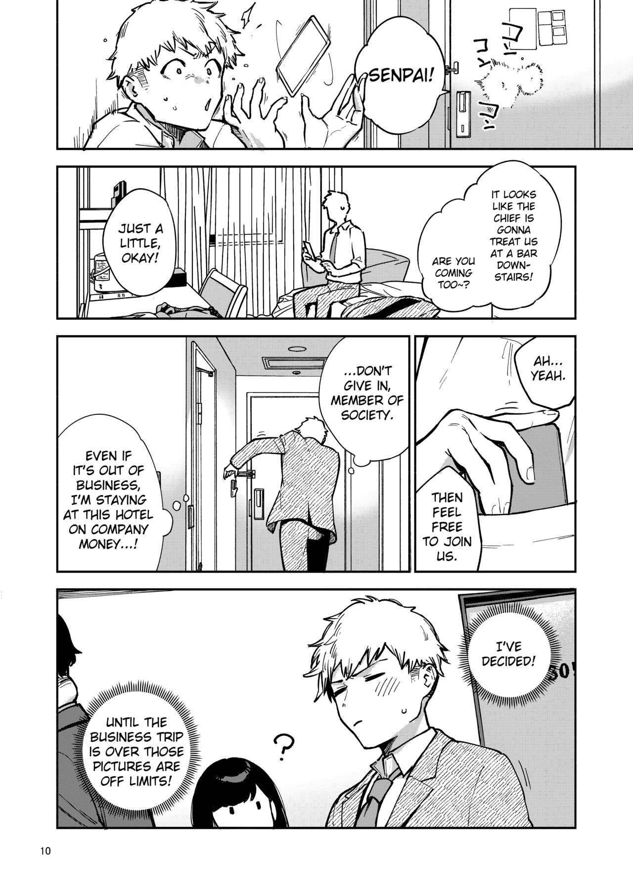 Tonari no Ayane-san Itazura Jidori to Oshioki Ecchi Hen - Page 9