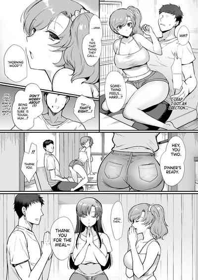 Erosugiru Doukyonin ~ Dosukebe Shimai to 1K Doukyo Seikatsu ~ - Page 14