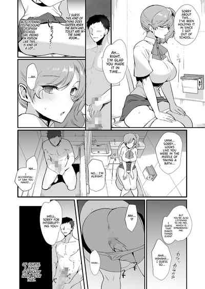 Erosugiru Doukyonin ~ Dosukebe Shimai to 1K Doukyo Seikatsu ~ - Page 31