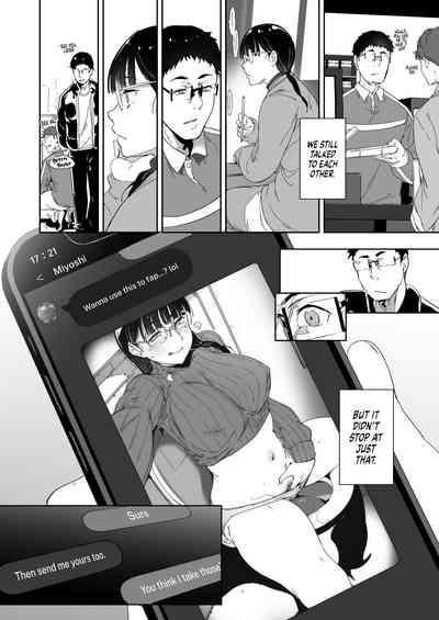 Otaku Tomodachi to no Sex wa Saikou ni Kimochi Ii - Page 34
