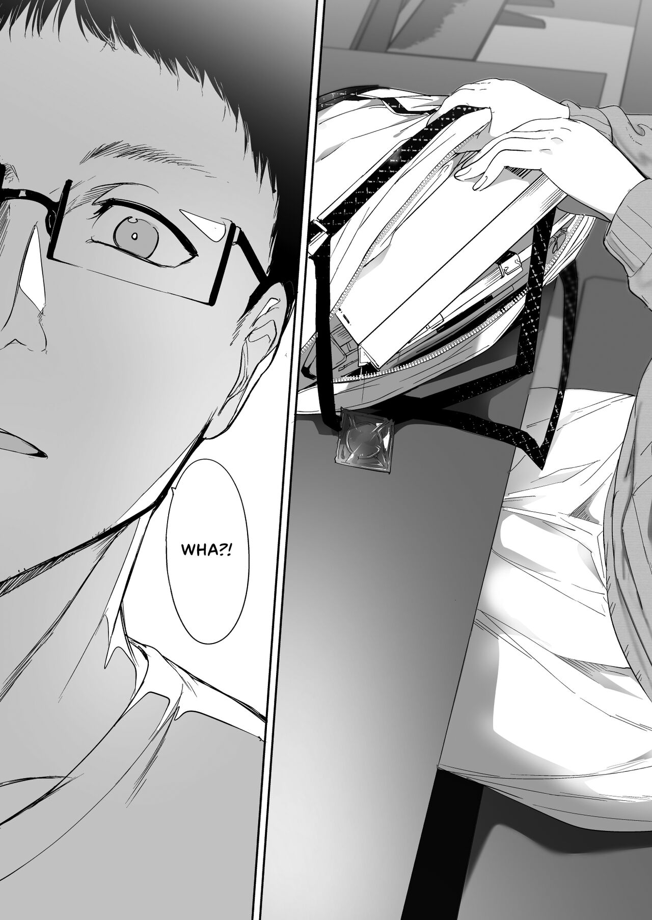 Otaku Tomodachi to no Sex wa Saikou ni Kimochi Ii - Page 6