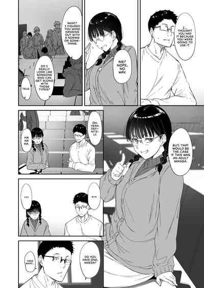 Otaku Tomodachi to no Sex wa Saikou ni Kimochi Ii - Page 8