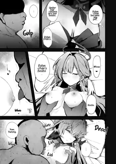 Boku dake no Uta Hime - Only My Robin | My Own Personal Diva - Page 4