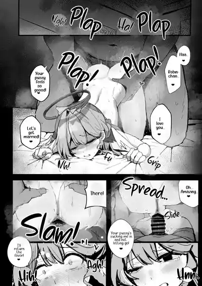 Boku dake no Uta Hime - Only My Robin | My Own Personal Diva - Page 9