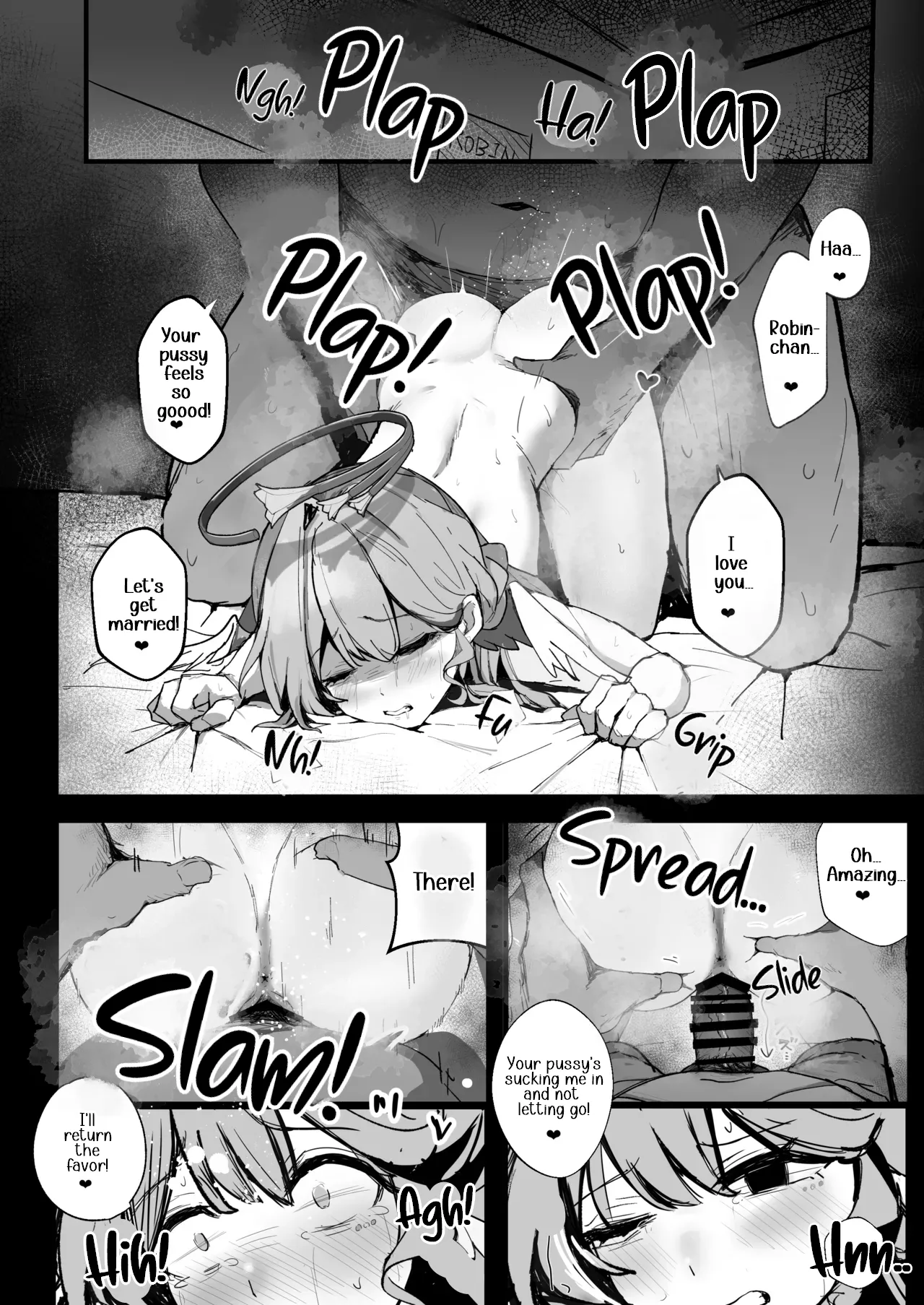 Boku dake no Uta Hime - Only My Robin | My Own Personal Diva - Page 9