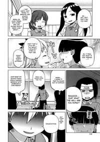 Ou-sama Appli - King App - Page 110