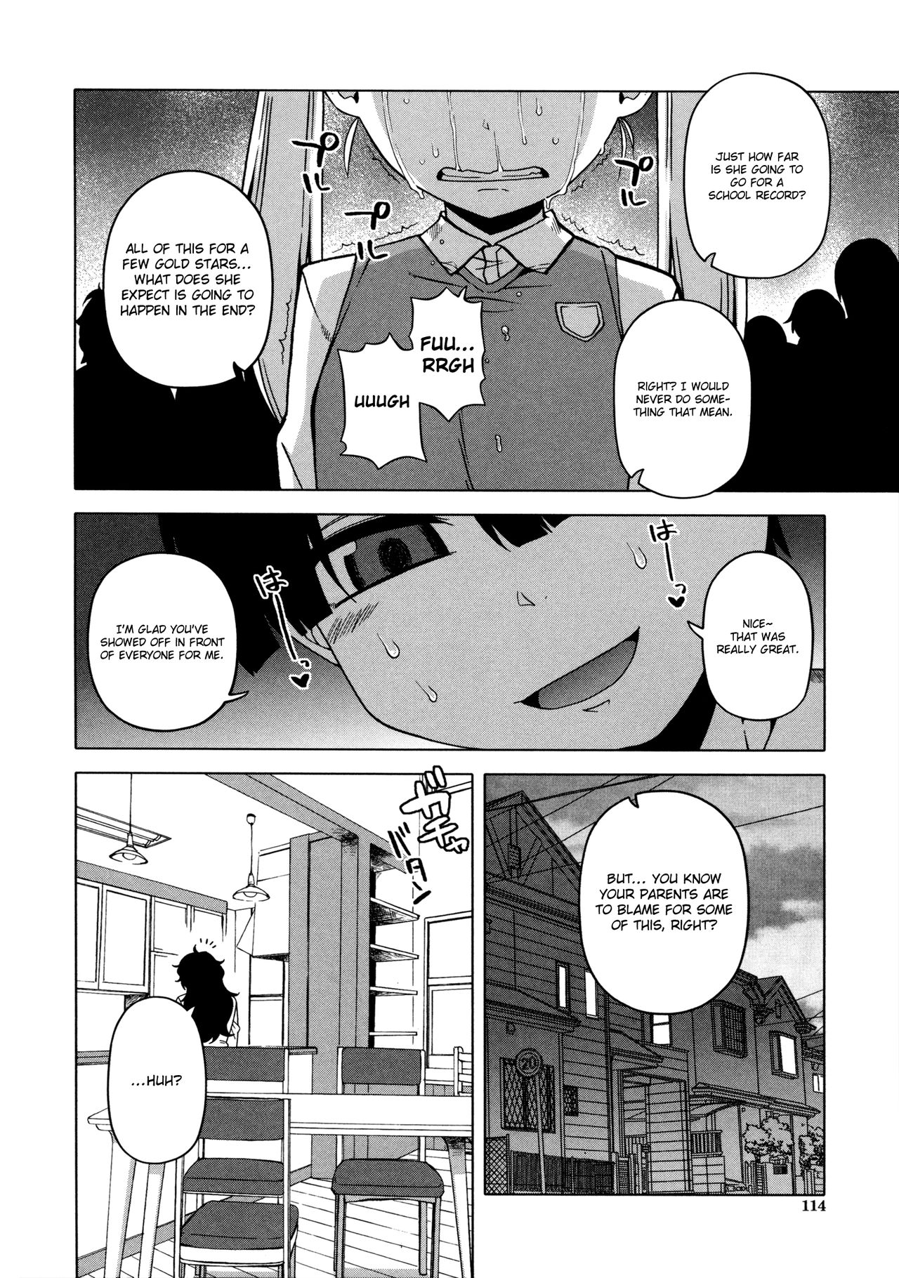 Ou-sama Appli - King App - Page 112