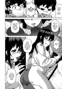 Ou-sama Appli - King App - Page 183