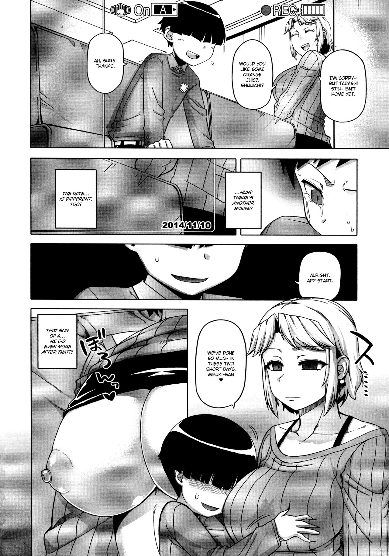 Ou-sama Appli - King App - Page 79