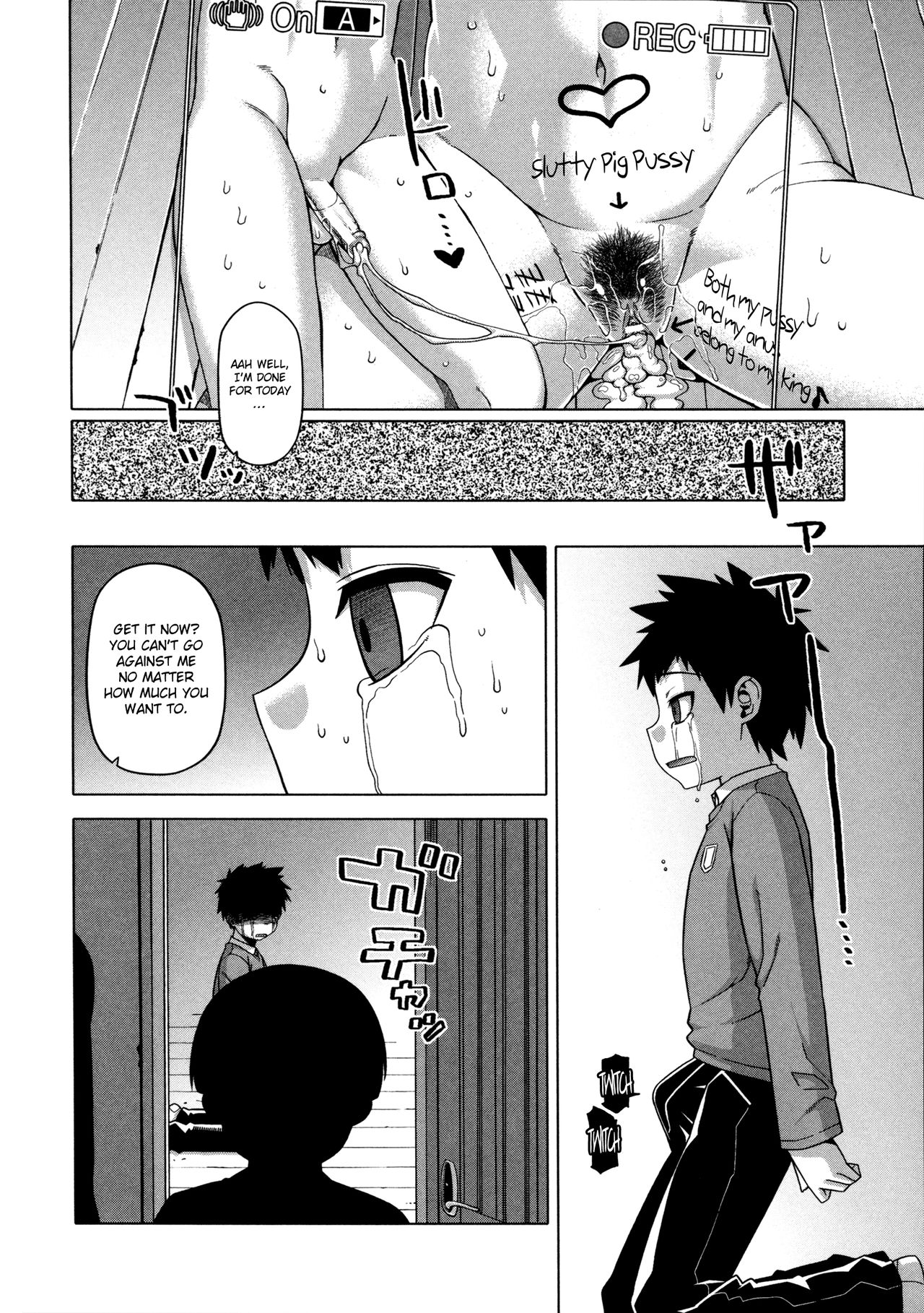 Ou-sama Appli - King App - Page 96