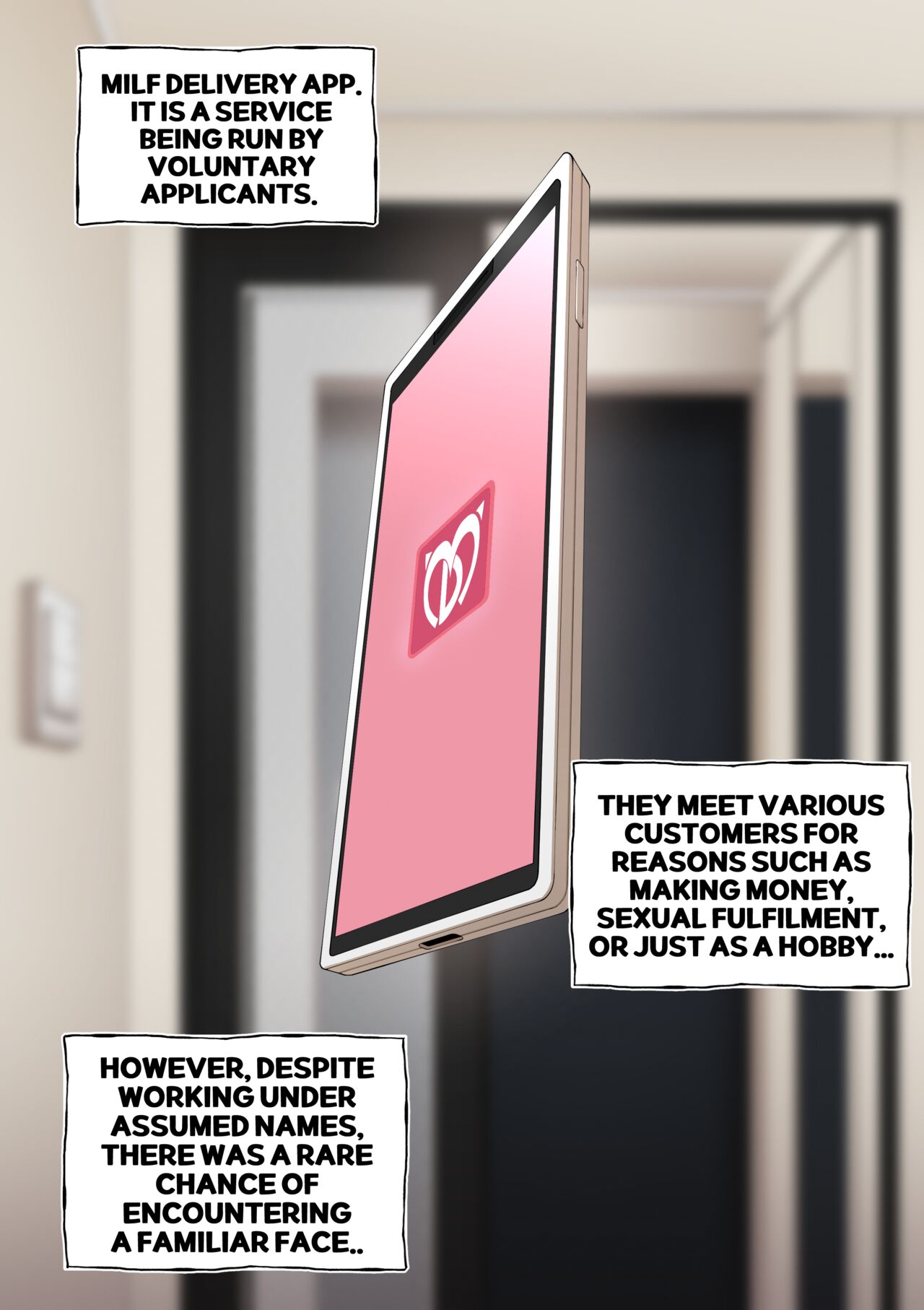 Delivery MILF - Page 3