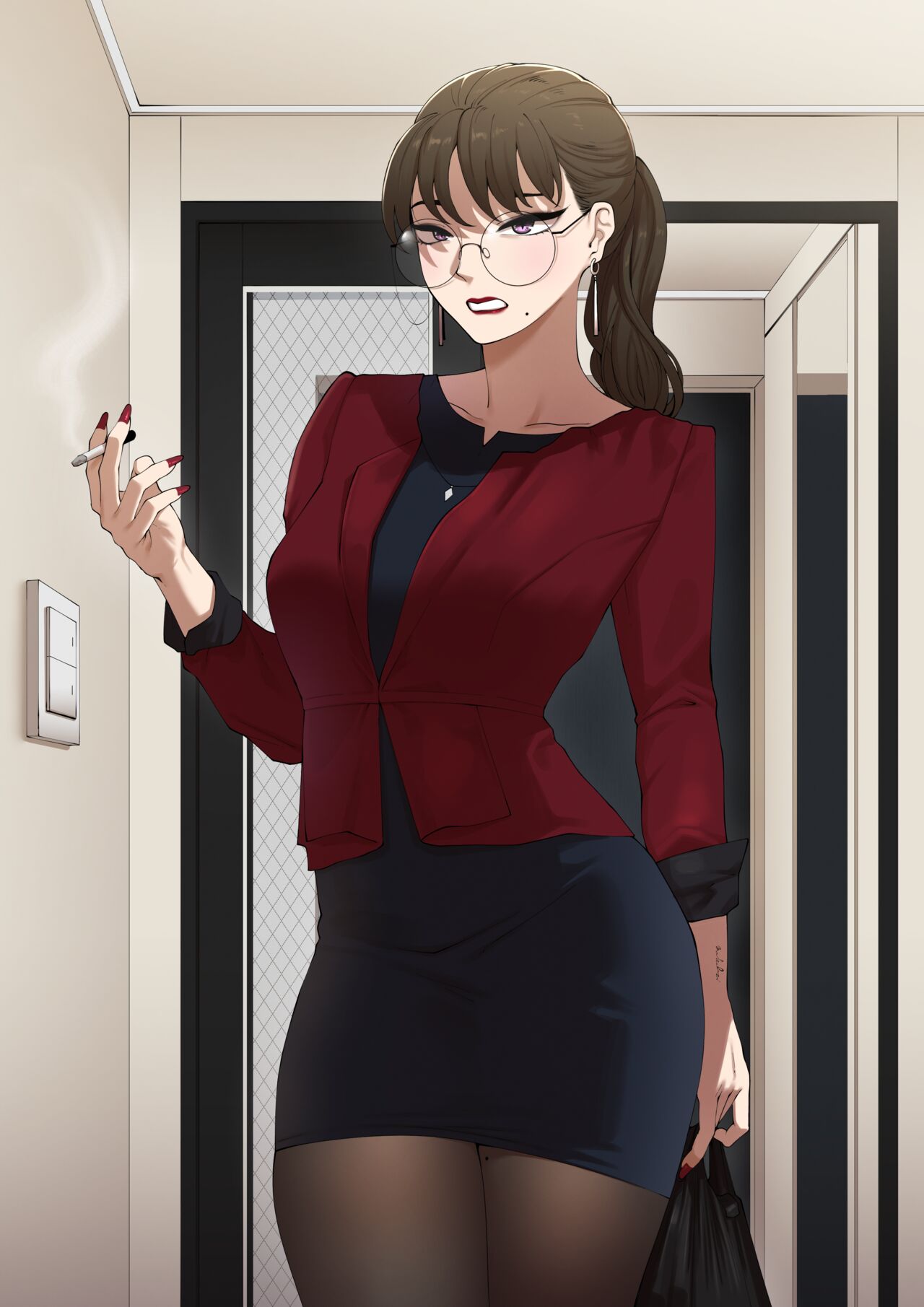 Delivery MILF - Page 50