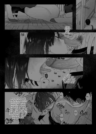 Mukuchi na Tosho Iin to Sex Zuke. - Page 46