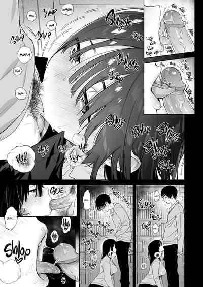 Mukuchi na Tosho Iin to Sex Zuke. - Page 7