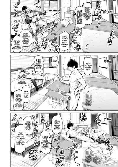 Imouto Haramasenai to Derarenai Shima - Page 31