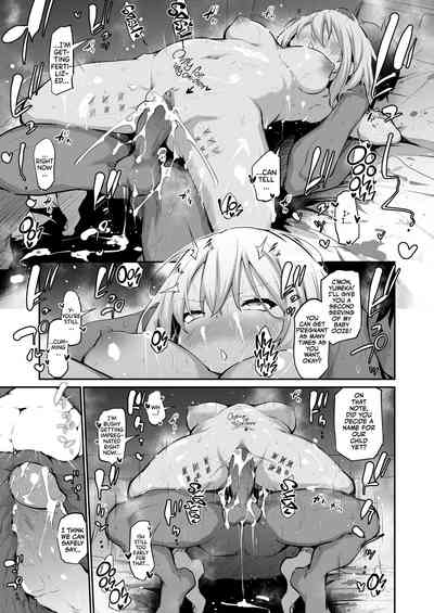 Imouto Haramasenai to Derarenai Shima - Page 40