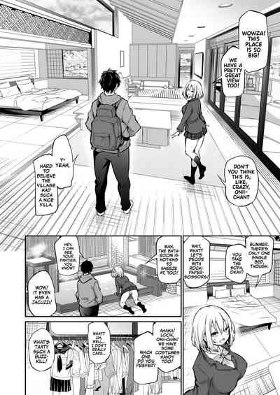 Imouto Haramasenai to Derarenai Shima - Page 5