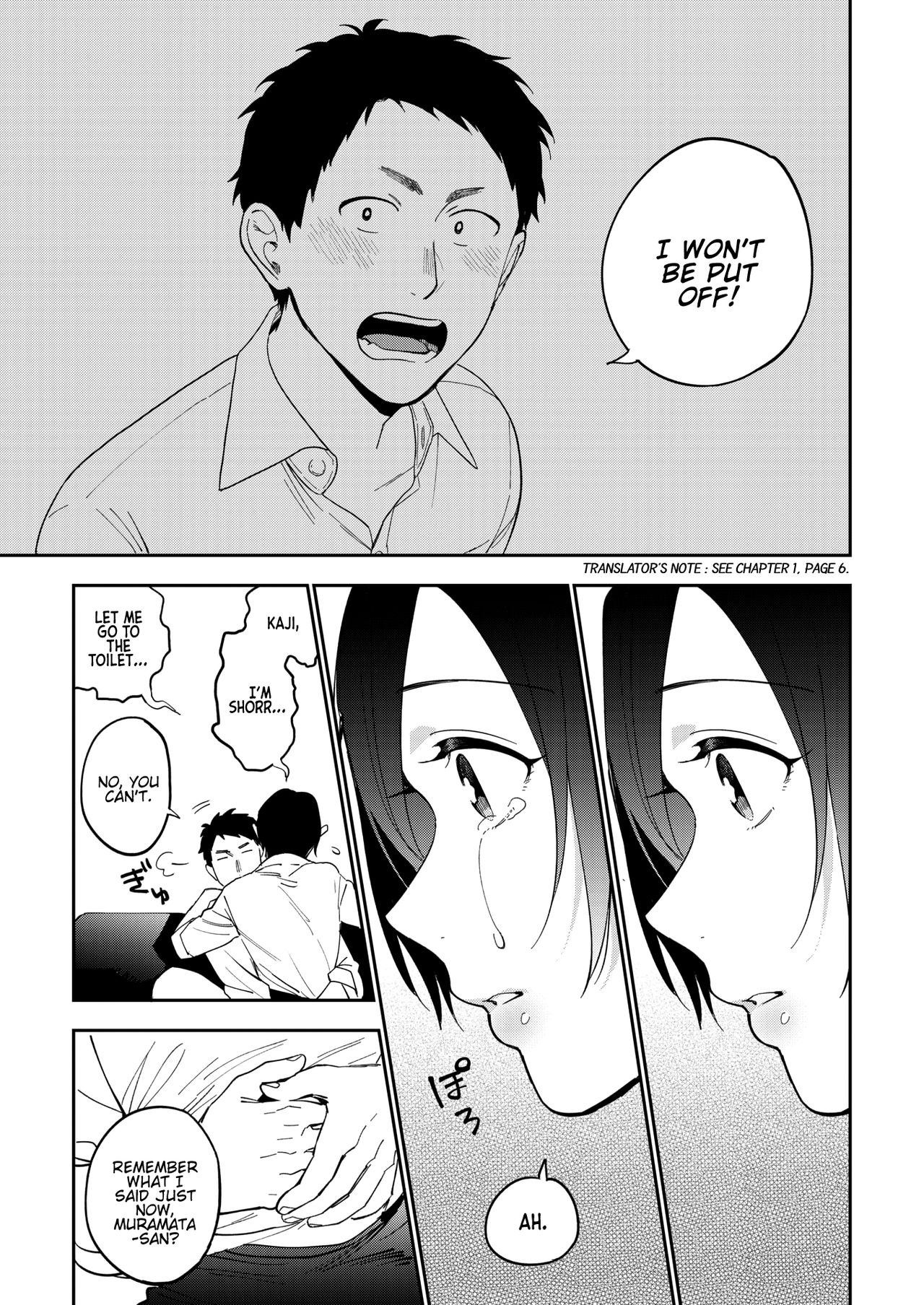 Muramata-san no Himitsu - Page 62