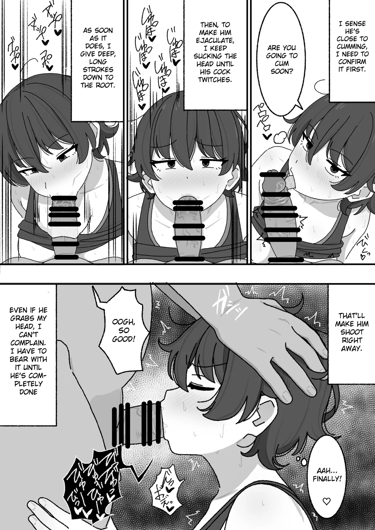 Part-Time Work for The Underprivileged - Page 10