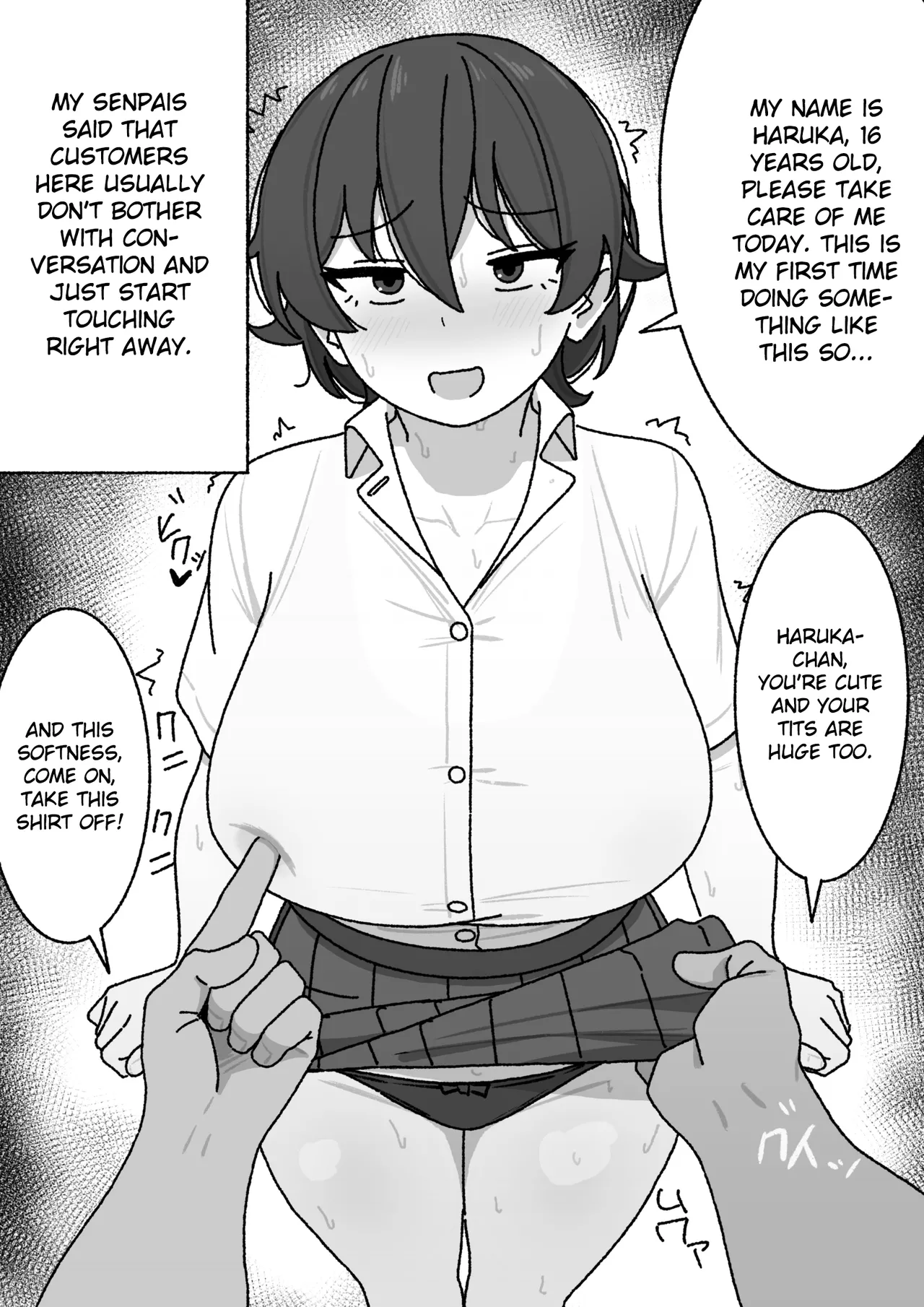 Part-Time Work for The Underprivileged - Page 4