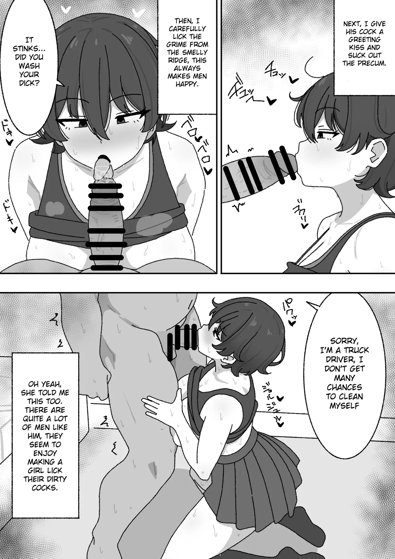 Part-Time Work for The Underprivileged - Page 8