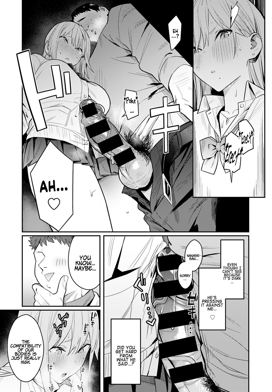 Bijyo to Yajyuu ~Gyaru to Kimoota~ - Page 26