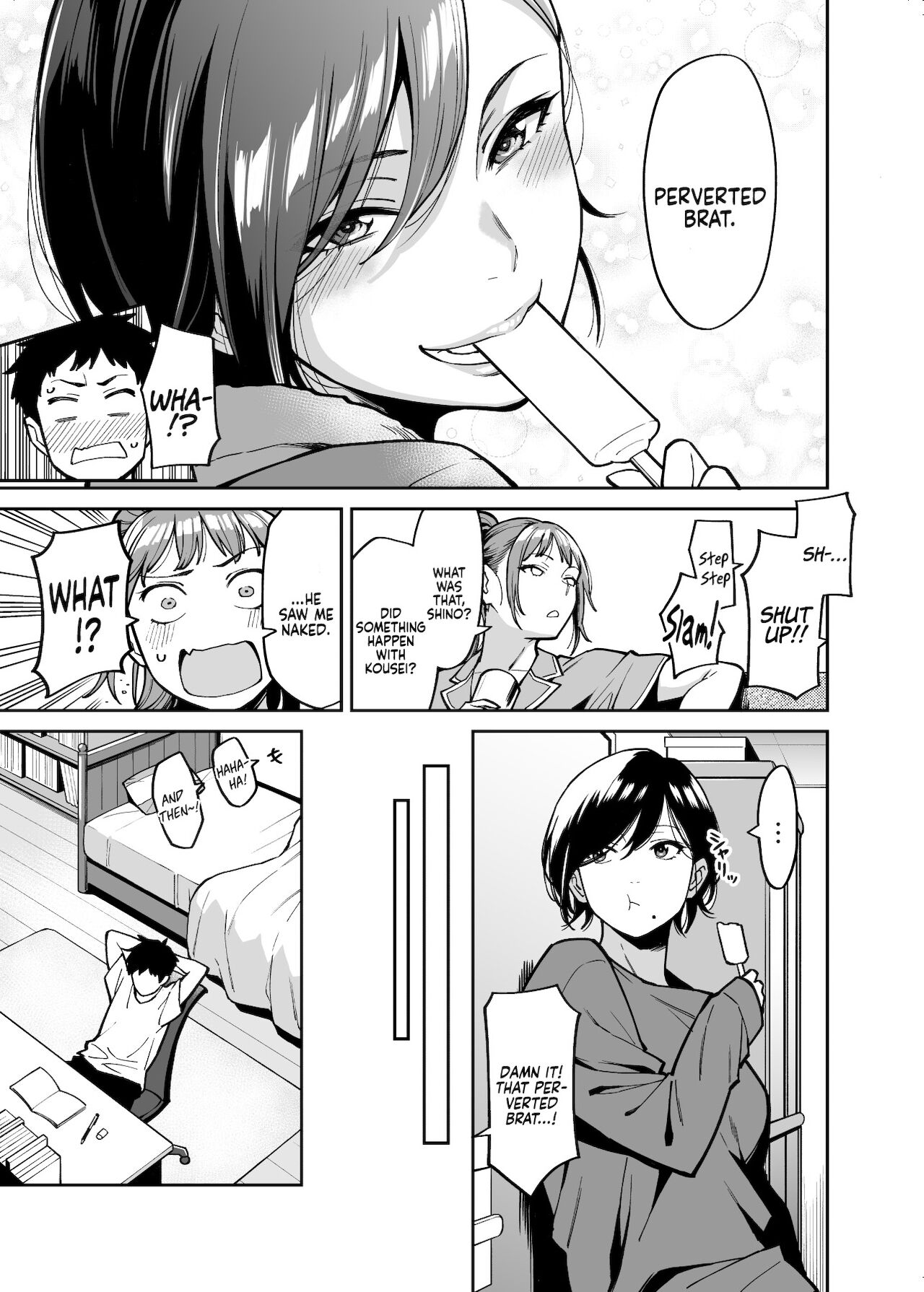 Nee-chan no Tomodachi - Page 4