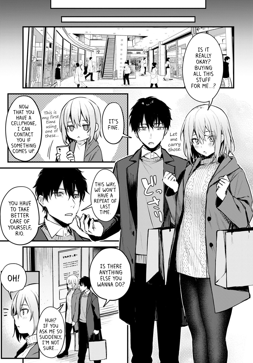 Suteneko Kanojo - Page 29