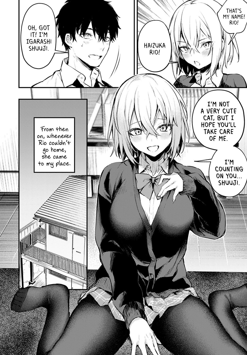 Suteneko Kanojo - Page 8