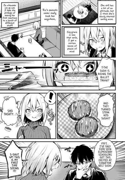 Suteneko Kanojo - Page 9