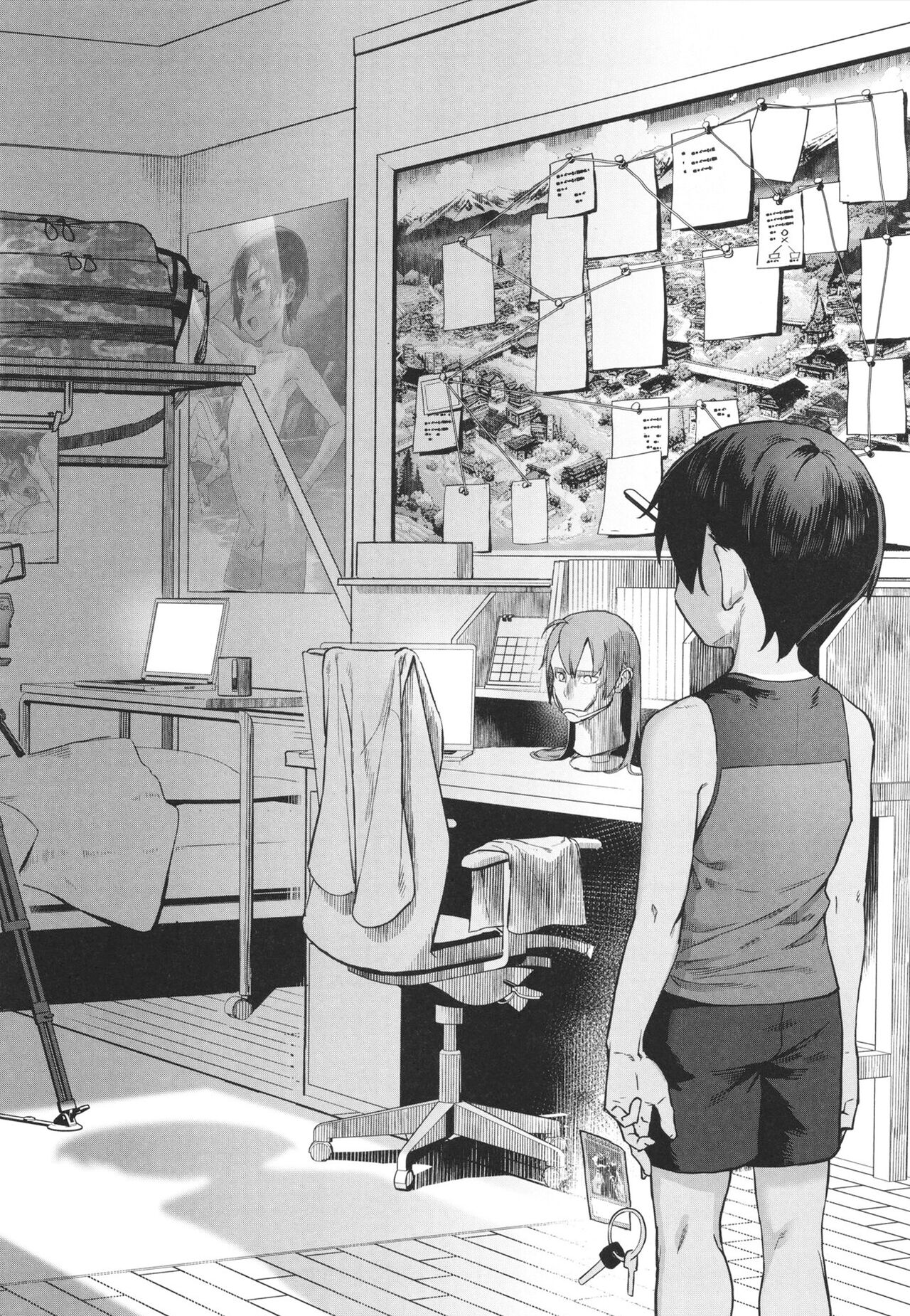 Shounen ga Otona ni Natta Natsu - Page 144