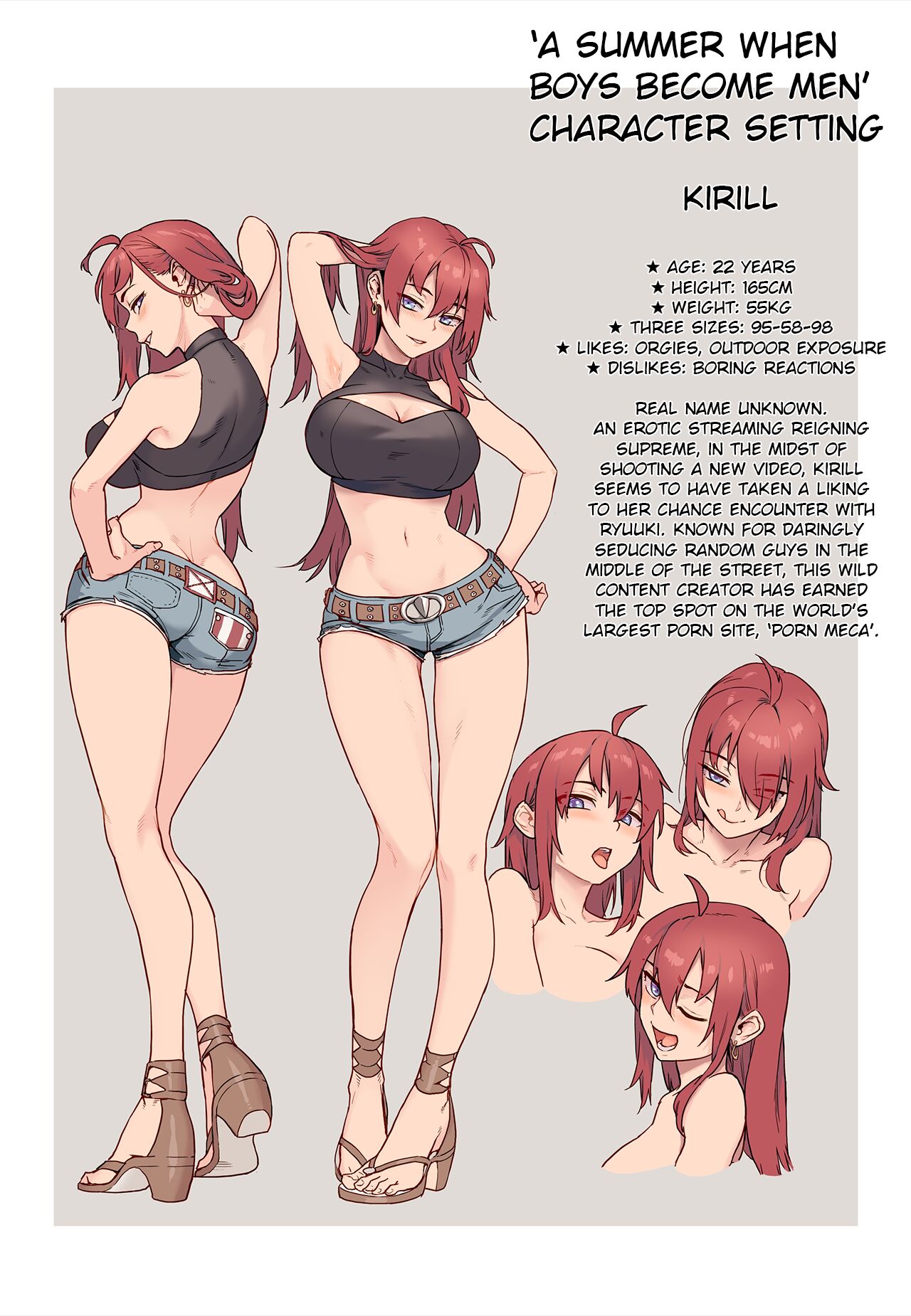 Shounen ga Otona ni Natta Natsu - Page 41