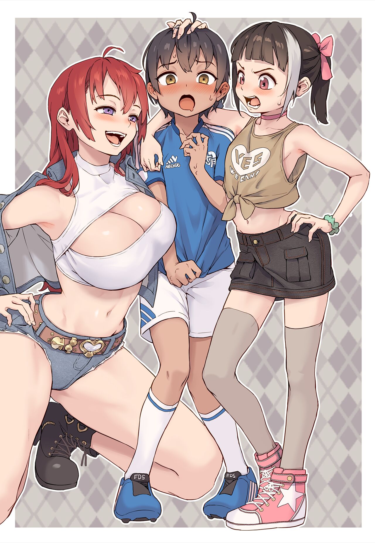 Shounen ga Otona ni Natta Natsu - Page 87