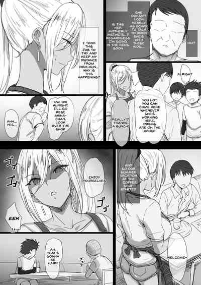 YanMama Oba-san no Miwaku no Karada 2 -Dakara Boku wa Hitozuma Sex o Yamerarenai- - Page 30