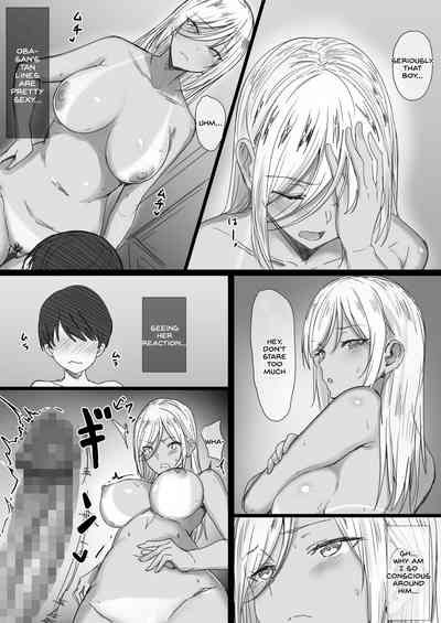 YanMama Oba-san no Miwaku no Karada 2 -Dakara Boku wa Hitozuma Sex o Yamerarenai- - Page 9