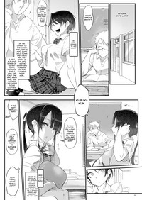 Mesudachi | Boyish Girl Friend - Page 17