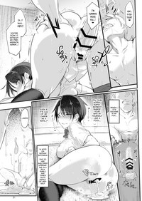 Mesudachi | Boyish Girl Friend - Page 22