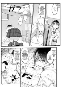 Mesudachi | Boyish Girl Friend - Page 8