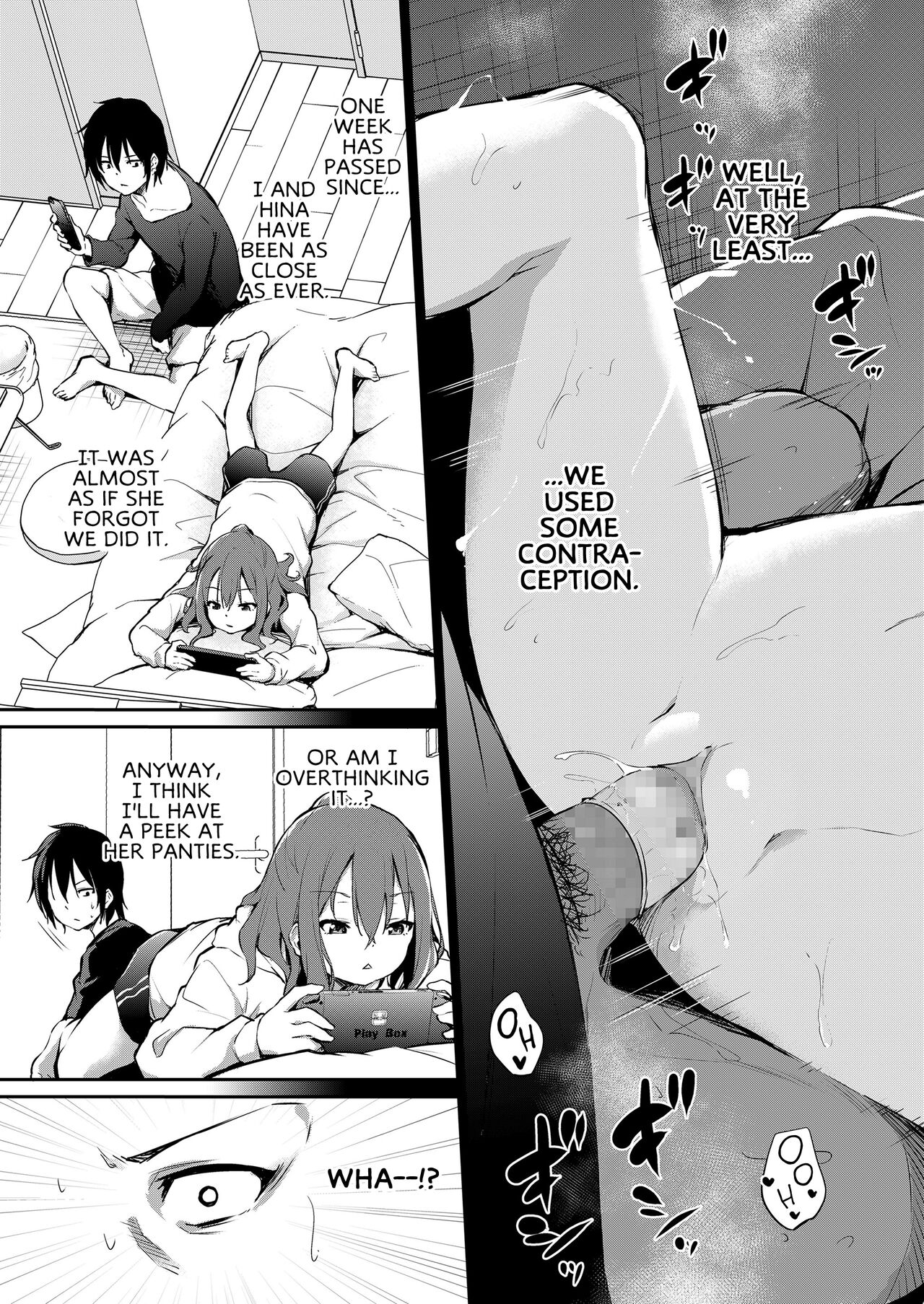 Imouto to Nori de Ecchi Shita Ken - Page 5
