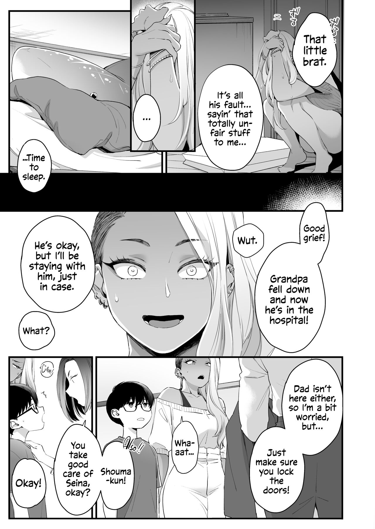 Kawaii no wa Zurui - Page 30