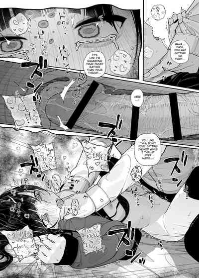 Majime na dake...Dakara Boku wa Katei Kyoushi o Yameta - Page 55